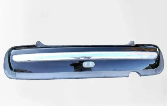 Mini Cooper Hatch Hardtop Rear bumper