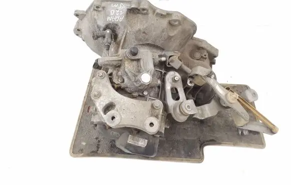 Opel Adam Manual 5 speed gearbox 55565177 649354685