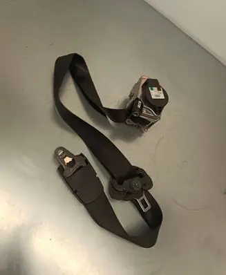 BMW 2 F45 Front seatbelt 0589P10021 635240300A 012R0000