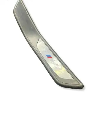 BMW 7 F01 F02 F03 F04 Rear sill trim cover 7181014 51477181014 51477181018