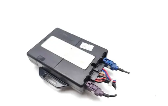 Citroen Berlingo Other control units/modules TM460