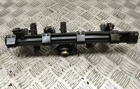 Volkswagen Polo III 6N 6N2 6NF Fuel main line pipe 0280151071 290090729