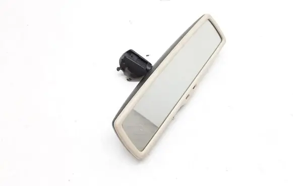 Volkswagen Touareg I Rear view mirror (interior) 7P6857511