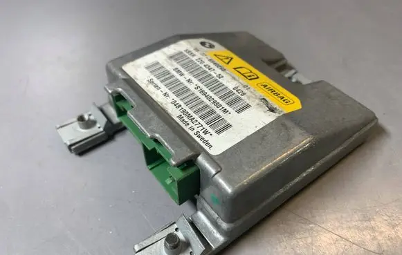 BMW 5 E60 E61 Airbag control unit/module 6940298 04B190MA2771W 220434752