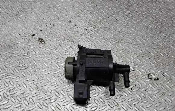 Turbo solenoid valve