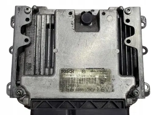Alfa Romeo 156 Engine control unit/module 55198815
