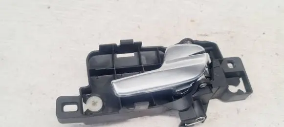Rear door interior handle