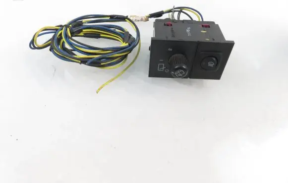Hummer H2 Headlight wiper switch 15061681