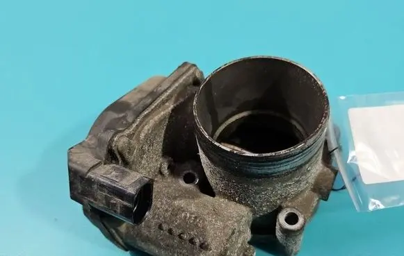 Volkswagen Polo V 6R Throttle body valve 03C133062S IMPRK1606350