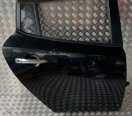 Rear door
