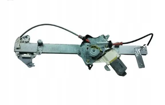 Nissan Micra Front door window regulator with motor 