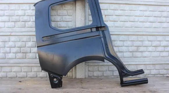Volkswagen Caddy Fender end trim 2K7809604C 2K7809604