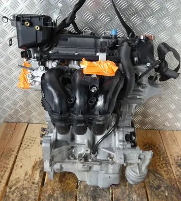 Daihatsu Sirion Engine 1KR