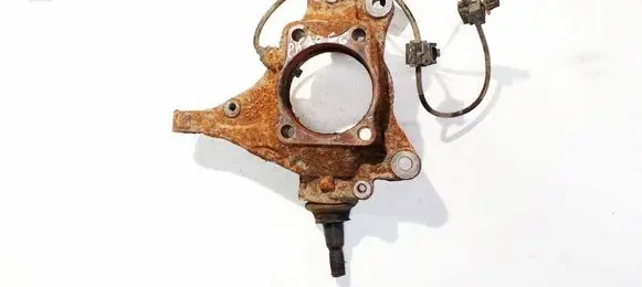 Subaru B9 Tribeca Front wheel hub 