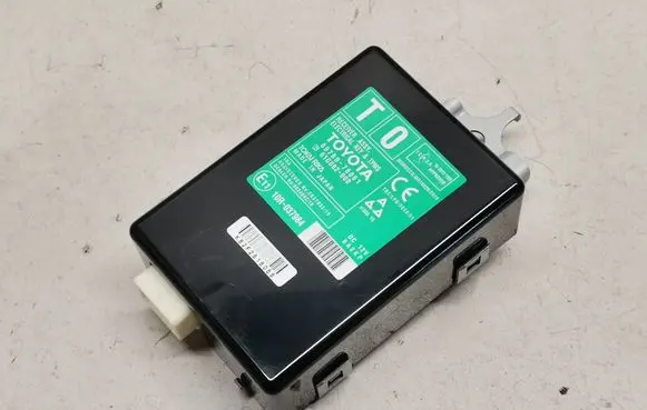 Lexus NX Keyless (KESSY) go control unit/module 897B078061