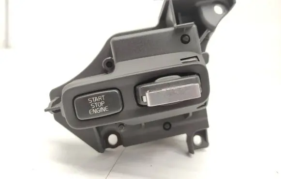 Volvo S80 Ignition key card reader 156076G9 CCAD07LP520T