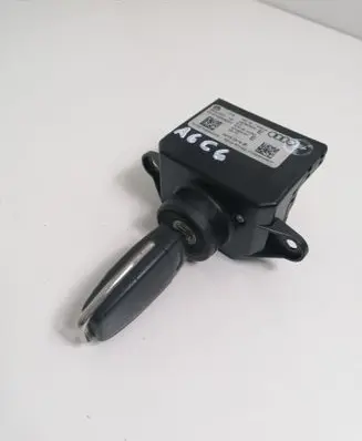Audi A6 S6 C6 4F Ignition lock 4F0909131