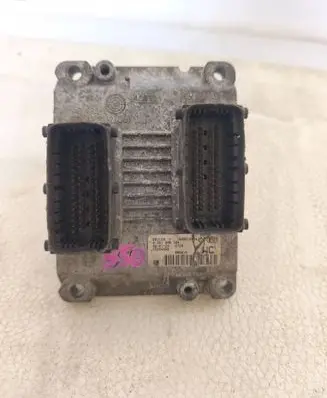 Opel Astra H Engine control unit/module 55354328 1039S10564 0261208394
