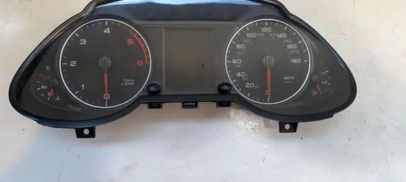 Audi Q5 SQ5 Speedometer (instrument cluster) 8R0920981H