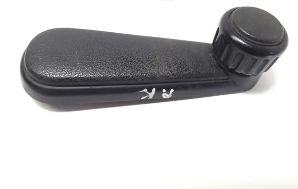 Volkswagen Golf II Front door window winding handle 191837579