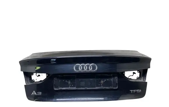 Audi A3 S3 8V Tailgate/trunk/boot lid 123456