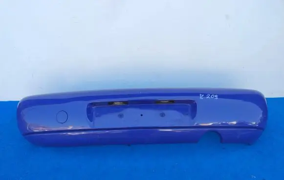 Ford Fiesta Rear bumper 96FB-17K823