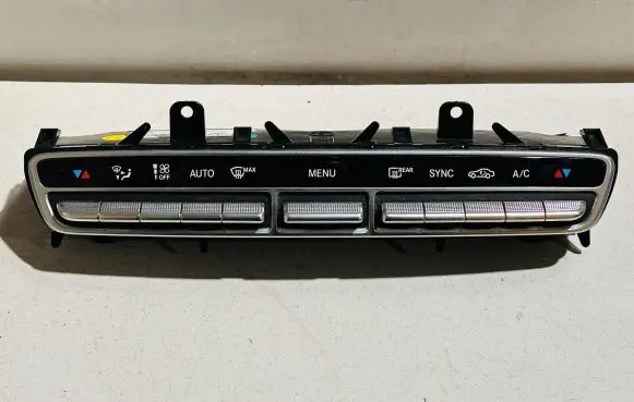 Mercedes-Benz E W213 Climate control unit A2139054707