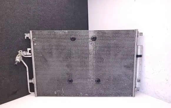 Mercedes-Benz Sprinter W906 A/C cooling radiator (condenser) A9065000554 ZGS003Q03