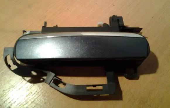 Audi A6 S6 C6 4F Rear door exterior handle 4F0837885