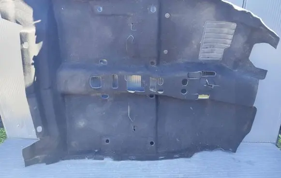 Nissan Juke I F15 Interior carpet JUKEF15DYWAN