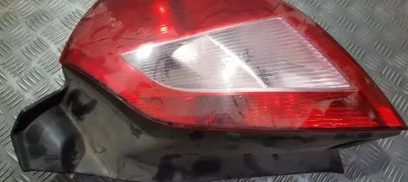 Renault Megane II Rear/tail lights 8200073237