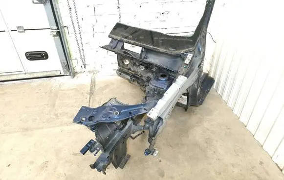 Dacia Duster II Front quarter panel 625198179R