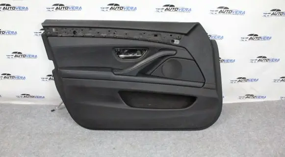 BMW 5 F10 F11 Front door card panel trim