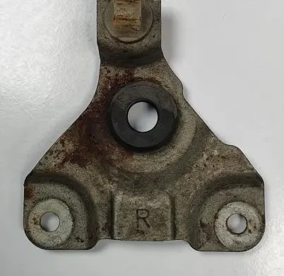 Honda Prelude Radiator mount bracket