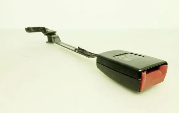Audi A6 S6 C5 4B Front seatbelt buckle 4B0857756D