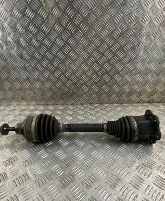 Front driveshaft
