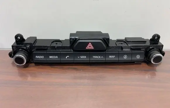 KIA Sportage Head unit multimedia control D996569210 D996568020