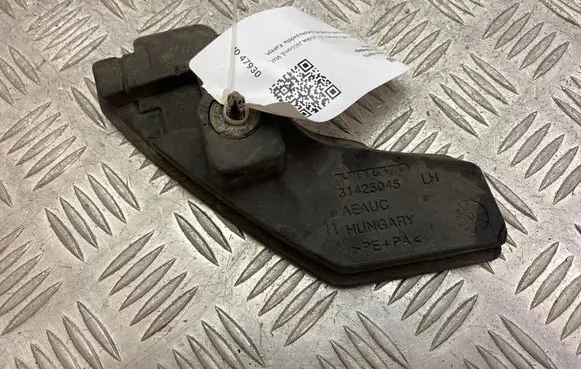 Volvo XC90 Fender foam support/seal 31425045