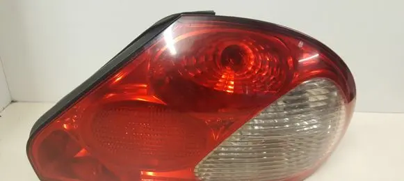 Jaguar X-Type Rear/tail lights