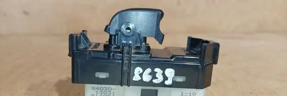Toyota Corolla Verso E121 Electric window control switch 8403013031 514954F02 514954