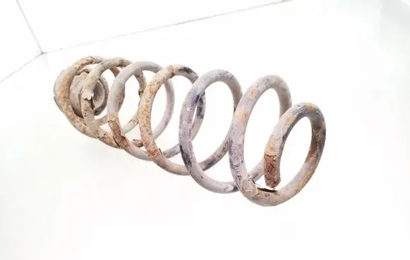 Volkswagen Golf IV Rear coil spring