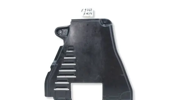 Mercedes-Benz GLE W167 Engine splash shield/under tray A1676803707 A1676803807