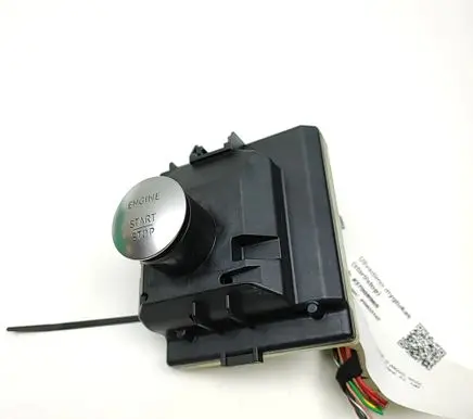 Mercedes-Benz S C217 Engine start stop button switch A2229009911