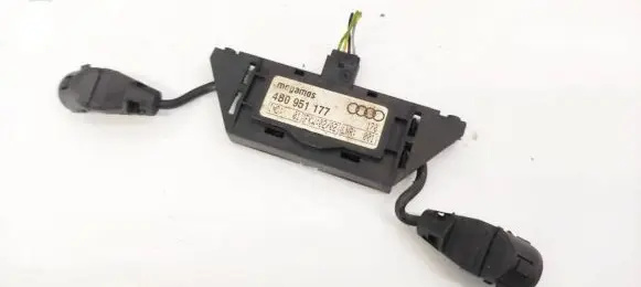 Audi A6 S6 C5 4B Alarm control unit/module 4B0951177