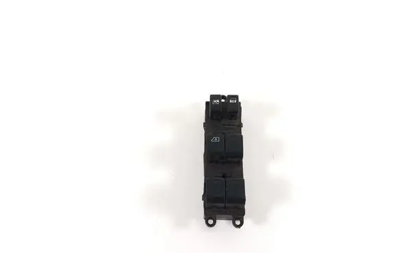 Electric window control switch