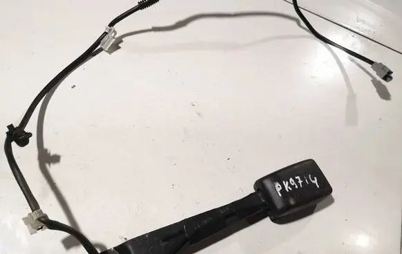 Toyota Auris 150 Front seatbelt buckle