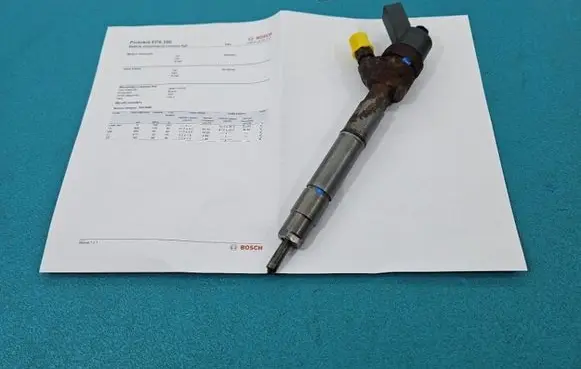 Mercedes-Benz A W168 Fuel injector 0445110015 IMPRK1413040