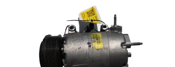 Ford Grand C-MAX Air conditioning (A/C) compressor (pump) GV61-19D629-WA DYB T8DA 110KW 2.0 TDCI