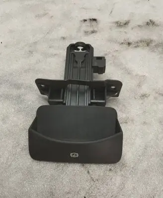 Volvo S80 Hand brake release handle 30715067 CHARC0AL 30742969
