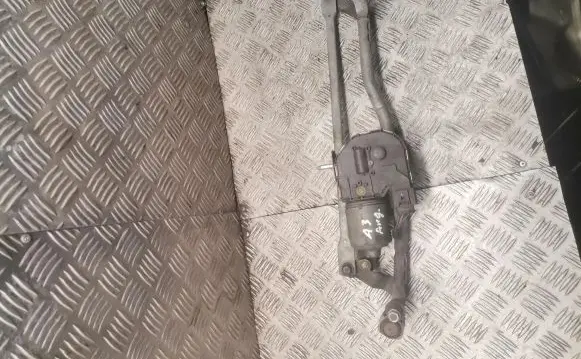 Audi A3 S3 8P Front wiper linkage and motor